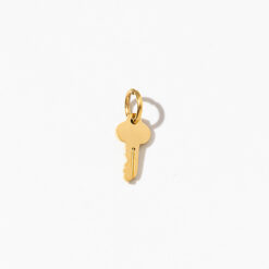 Secret Key Charm for Necklace