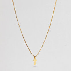 Secret Key Charm for Necklace