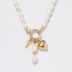 Everyday Pearl Chain