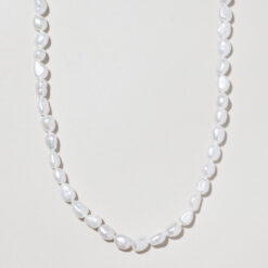 Large Natural Pearl Necklace Large Natural Pearl Necklace