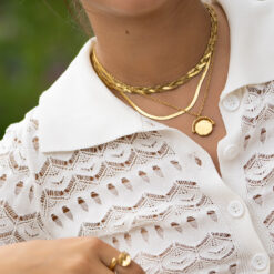 Sol Necklace