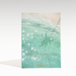 Wishing Sunlit Smiles Greeting Card Wishing Sunlit Smiles Greeting Card