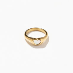 Alice Heart Ring