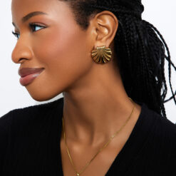 Shell Earrings