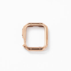 Rose Gold Apple Watch Face Plate Cover