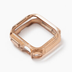 Rose Gold Apple Watch Face Plate Cover Rose Gold Apple Watch Face Plate Cover