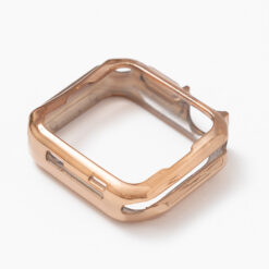 Rose Gold Apple Watch Face Plate Cover Rose Gold Apple Watch Face Plate Cover