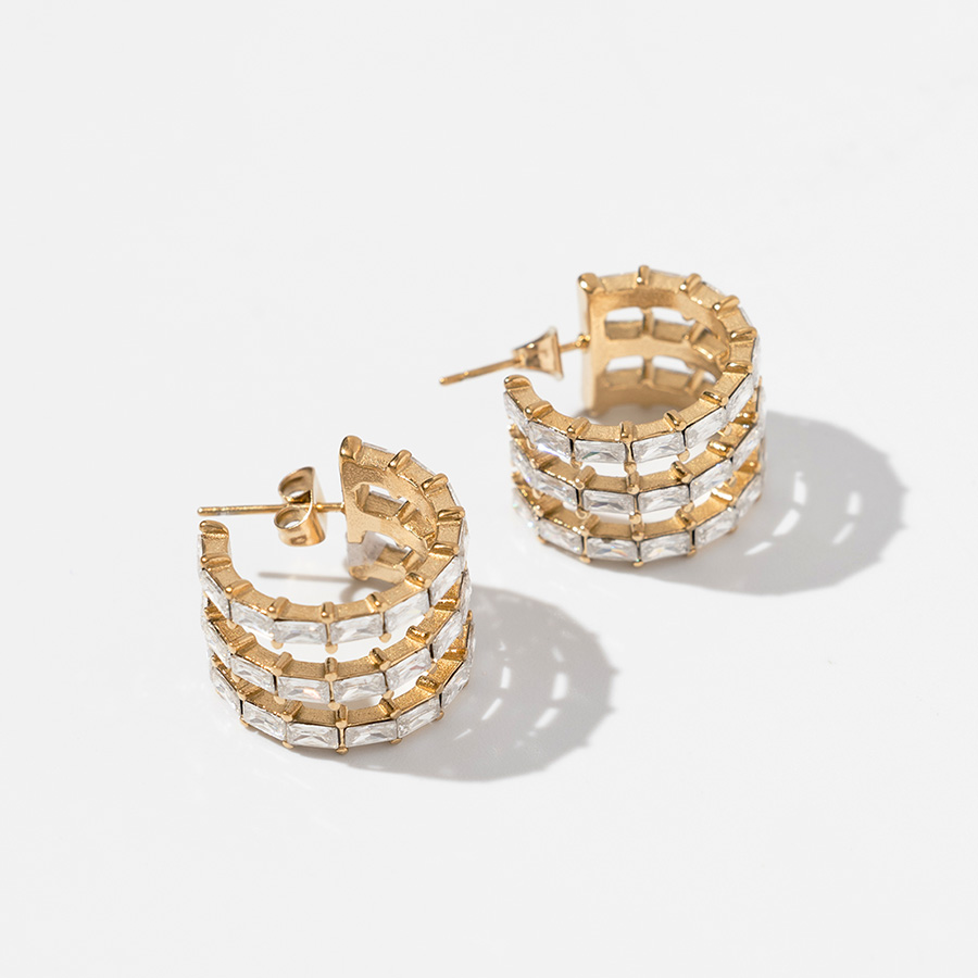 Almost Fancy Hoops Almost Fancy Hoops