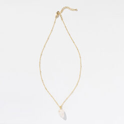 Baroque Pearl Pendant Necklace