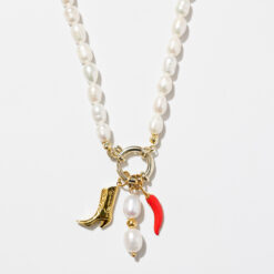 Spicy Pepper Charm for Necklace Spicy Pepper Charm for Necklace