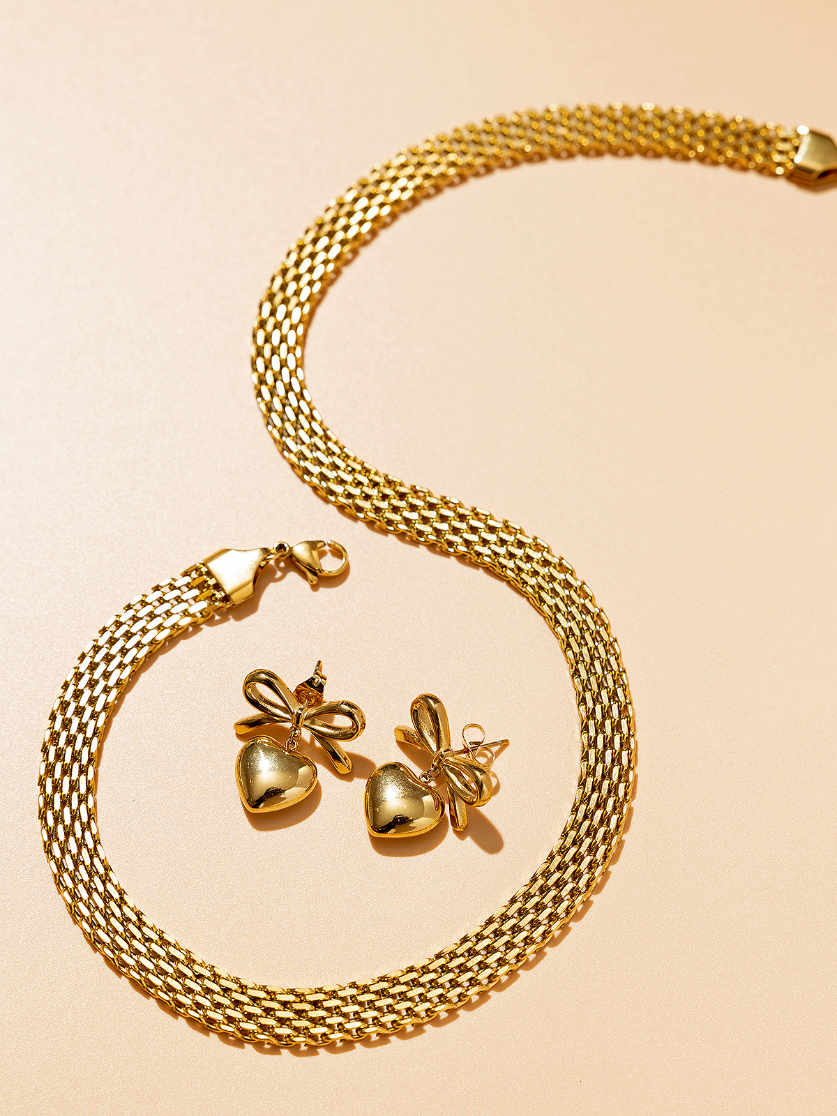 Charlotte Bow Earrings Charlotte Bow Earrings