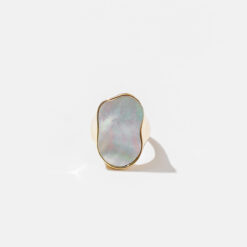 Large Mother of Pearl Ring