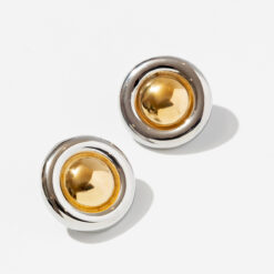 Two-Toned Trouble Studs