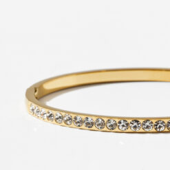 Crystal Bangle Bracelet Crystal Bangle Bracelet