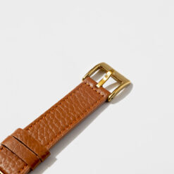 Leather Watch Band