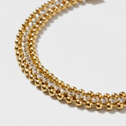 Trisha Layered Bracelet