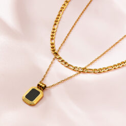 Midnight Summer Necklace