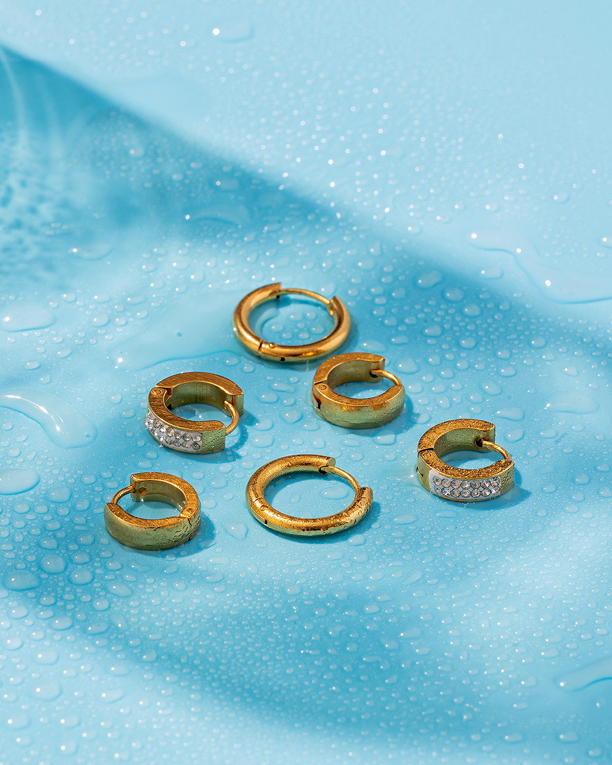 Sunseeker Earrings Set Sunseeker Earrings Set