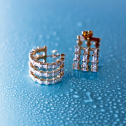 Almost Fancy Hoops
