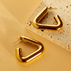 Triangle Statement Hoops