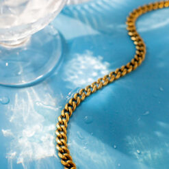 Coastal Connect Necklace - 7mm