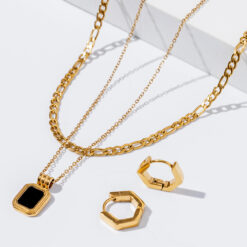 Midnight Summer Necklace