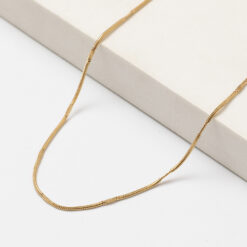 Minimalist Chain Necklace