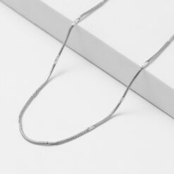 Minimalist Chain Necklace