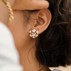 Flora Earrings Flora Earrings