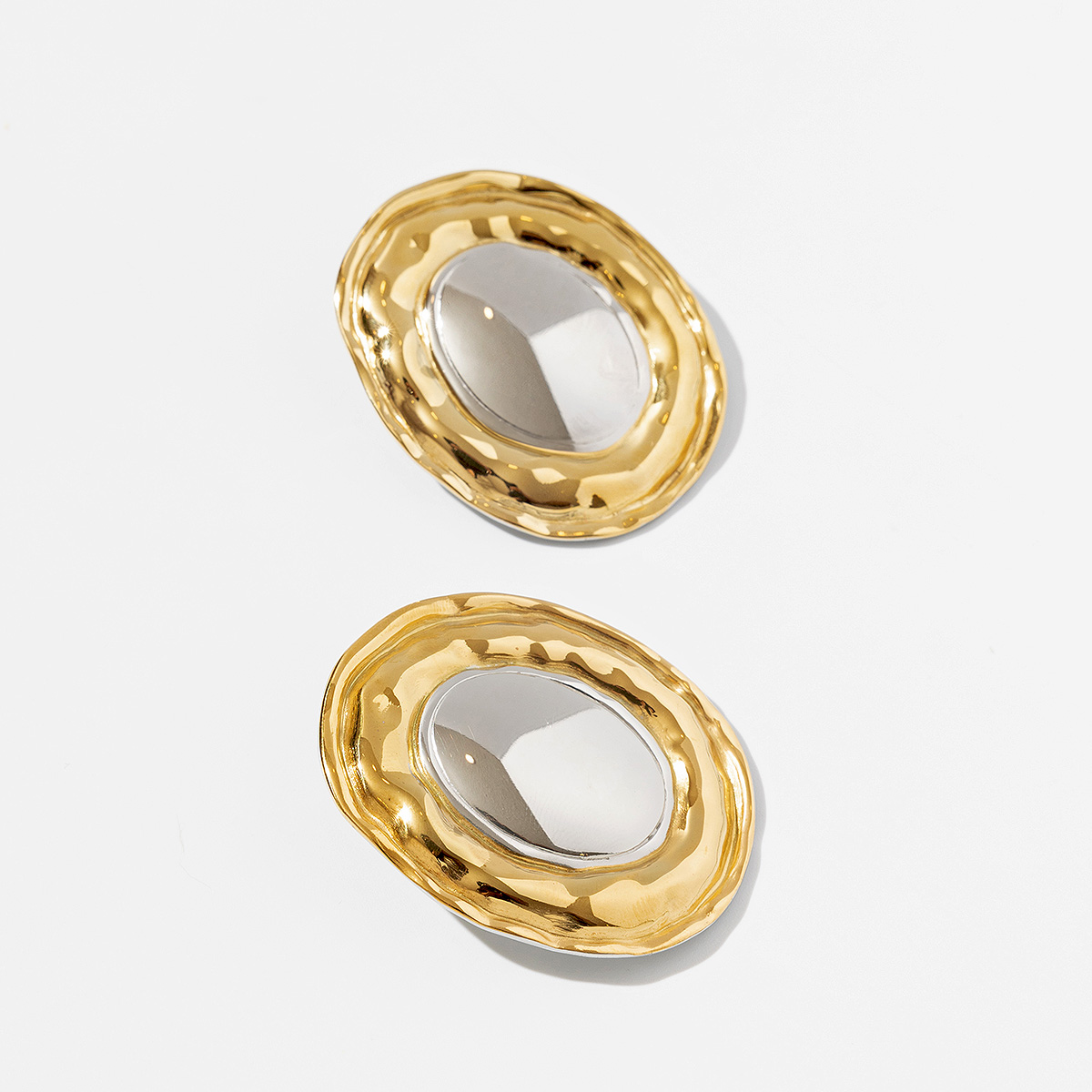Reem Oversized Earrings Reem Oversized Earrings