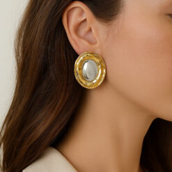 Reem Oversized Earrings Reem Oversized Earrings