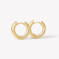 Triple Hoops Set