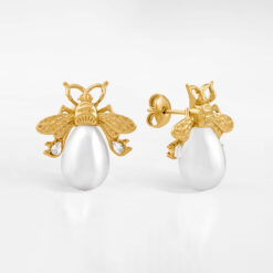Bee Earrings Bee Earrings