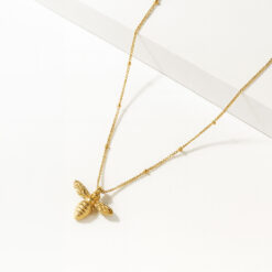 Bumble Bee Necklace Bumble Bee Necklace